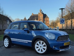 MINI Countryman - 1.6 One Chili NAVI/CLIMA