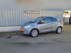 Ford Ka - 1.2 Trend airco leder 239dkm met nieuwe apk