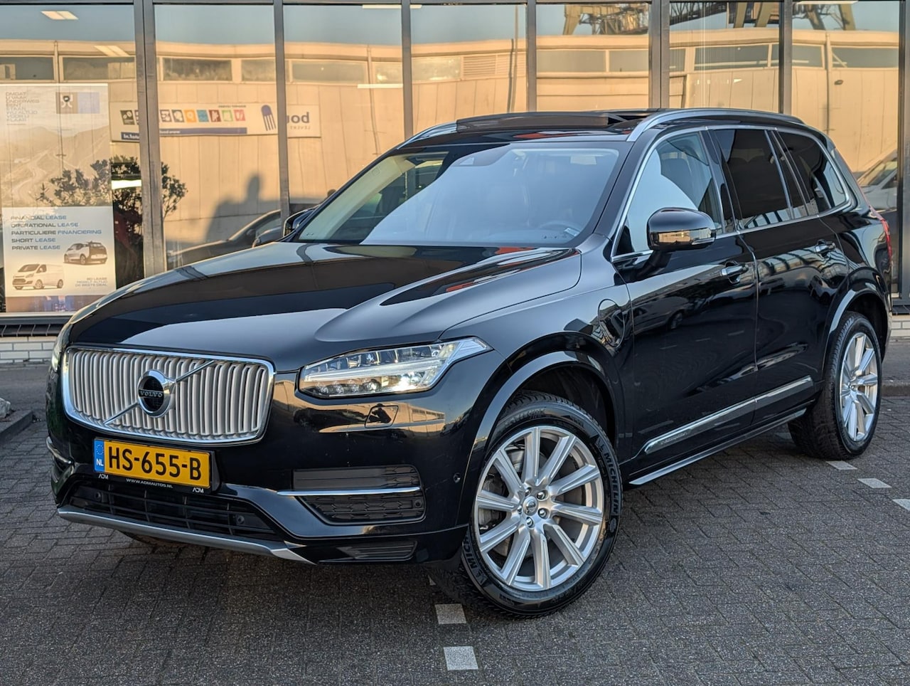 Volvo XC90 - 2.0 T8 Twin Engine AWD Inscription 2.0 T8 Twin Engine AWD Inscription - AutoWereld.nl