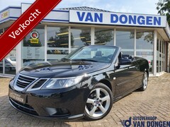 Saab 9-3 Cabrio - 1.8t - 100.000 KM | Cruise / Clima / PDC