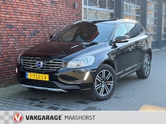 Volvo XC60 - 2.0 D3 FWD Polar+ Automaat/ParkeerSensoren/Leder/Navi/Clima/Airco/Cruise/Bluetooth