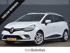 Renault Clio Estate - 0.9 TCe Zen |NAVI|CRUISE|CARPLAY|KEYLESS|START-STOP