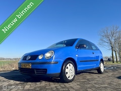 Volkswagen Polo - 1.2, BJ 2004 Comfort, Airco, APK 2026, NAP