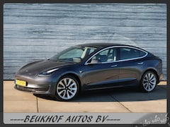 Tesla Model 3 - Long Range AWD 75 kWh 19inch Leer Nav Camera