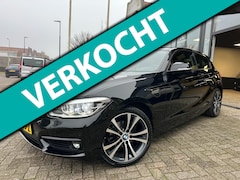 BMW 1-serie - 118i Centennial Executive|M-Sport|Dealer Onderhouden|18 inch