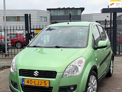 Suzuki Splash - 1.2 Exclusive 2e Eigenaar, Automaat, Airco, 5Deurs, EleketrischeRamen, DealerOnderhouden,