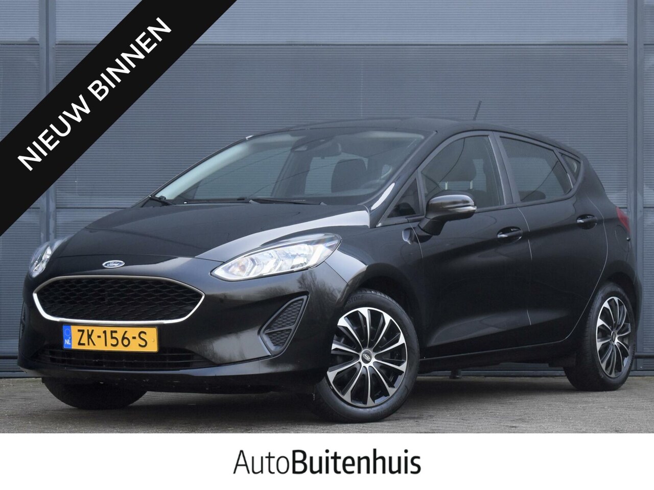 Ford Fiesta - 1.1 Trend |CARPLAY|NAVI|PDC|DAB|LANE ASSIST - AutoWereld.nl