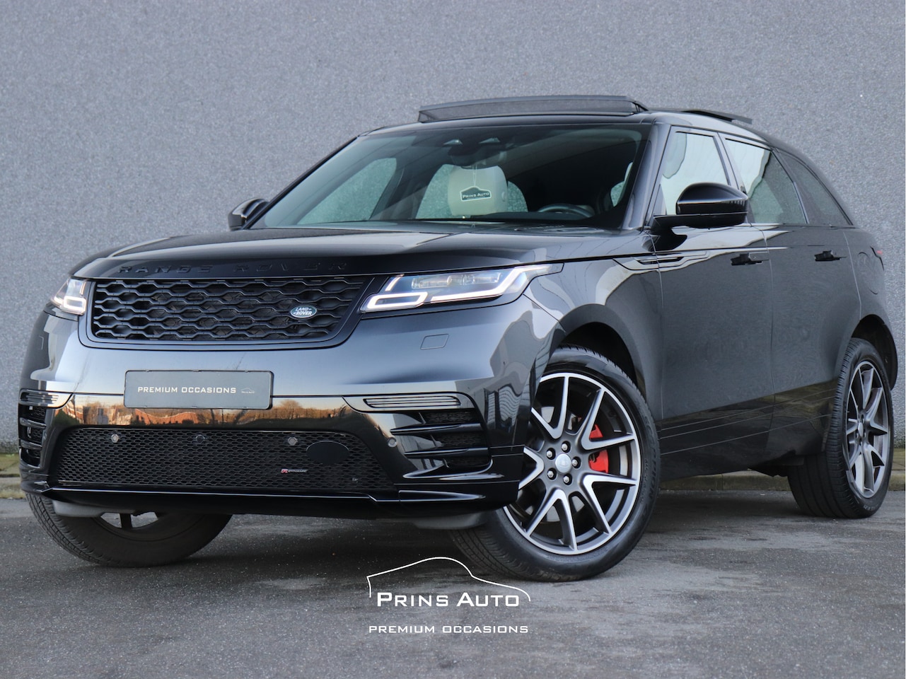 Land Rover Range Rover Velar - 2.0 P400e Edition |PANO|MEMORY|CRUISE|STOELVERW|CAMERA|CARPLAY| - AutoWereld.nl