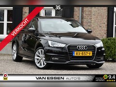 Audi A1 Sportback - 1.0 TFSI S-Line Edition Automaat Led Navi Pdc NL-Auto