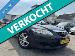 Mazda 6 - 6 1.8i Touring Geen Apk