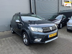 Dacia Sandero Stepway - 0.9 TCe Bi-Fuel SL