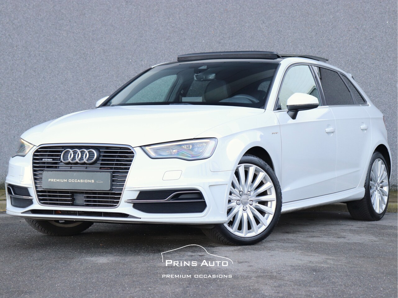 Audi A3 Sportback - 1.4 e-tron PHEV Ambition Pro Line+ |PANO online! @PIM - AutoWereld.nl