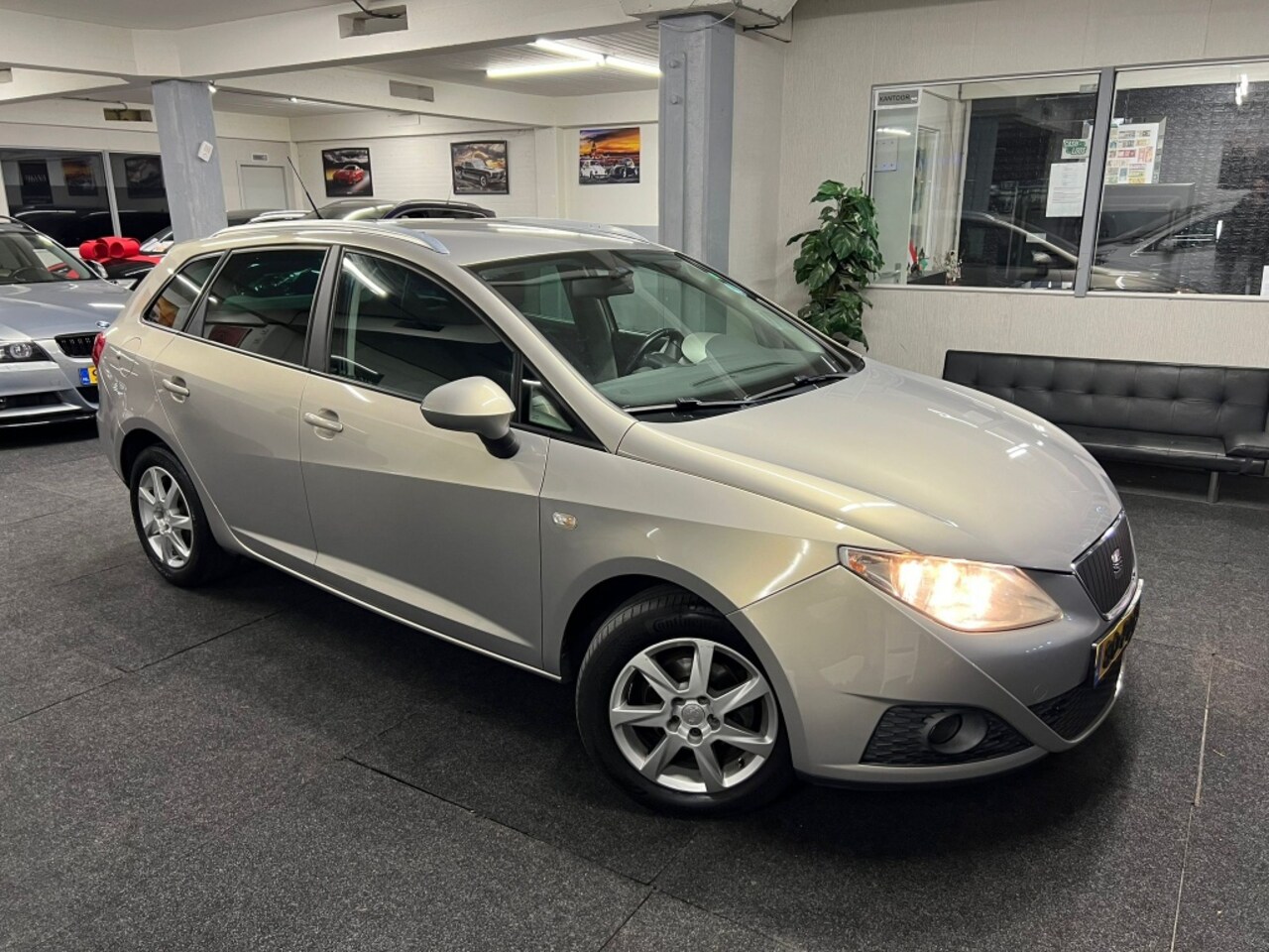 Seat Ibiza ST - 1.2 TDI Style Eco.*carplay*velgen*Airco - AutoWereld.nl