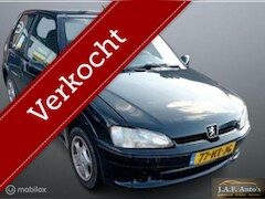 Peugeot 106 - 1.4 XS Zuinig Elek pakket Nw APK