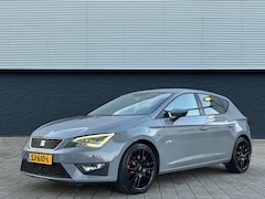 Seat Leon - 2.0 TDI FR Automaat/Led/Xenon/Nardo/Leer