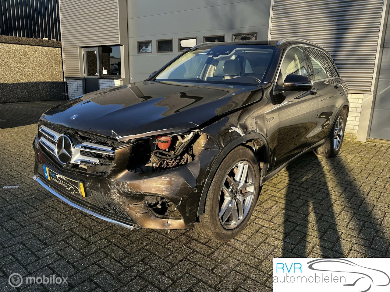 Mercedes-Benz GLC-klasse - 350 d 4MATIC Prestige/PANO/V6/260PK - AutoWereld.nl