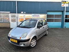 Daewoo Matiz - 0.8 Style -INRUILKOOPJE - APK 14-12-2025 - NAP - EL RAMEN - D-RIEM RECENT VERVANGEN