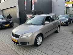 Skoda Fabia Combi - 1.4-16V Ambiente 2e Eigenaar Trekhaak Airco NAP APK