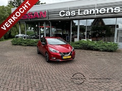 Nissan Micra - 1.0 IG-T 92pk N-Design Bose