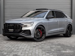 Audi Q8 - 55 TFSI e Quattro S-Line Pano RS Trekh Carbon B&O+ Massage 23" BTW 360