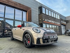 MINI Cabrio - 2.0 John Cooper Works JCW F1 aut 231pk/Rooftopgrey/Camera/Head up/Btw