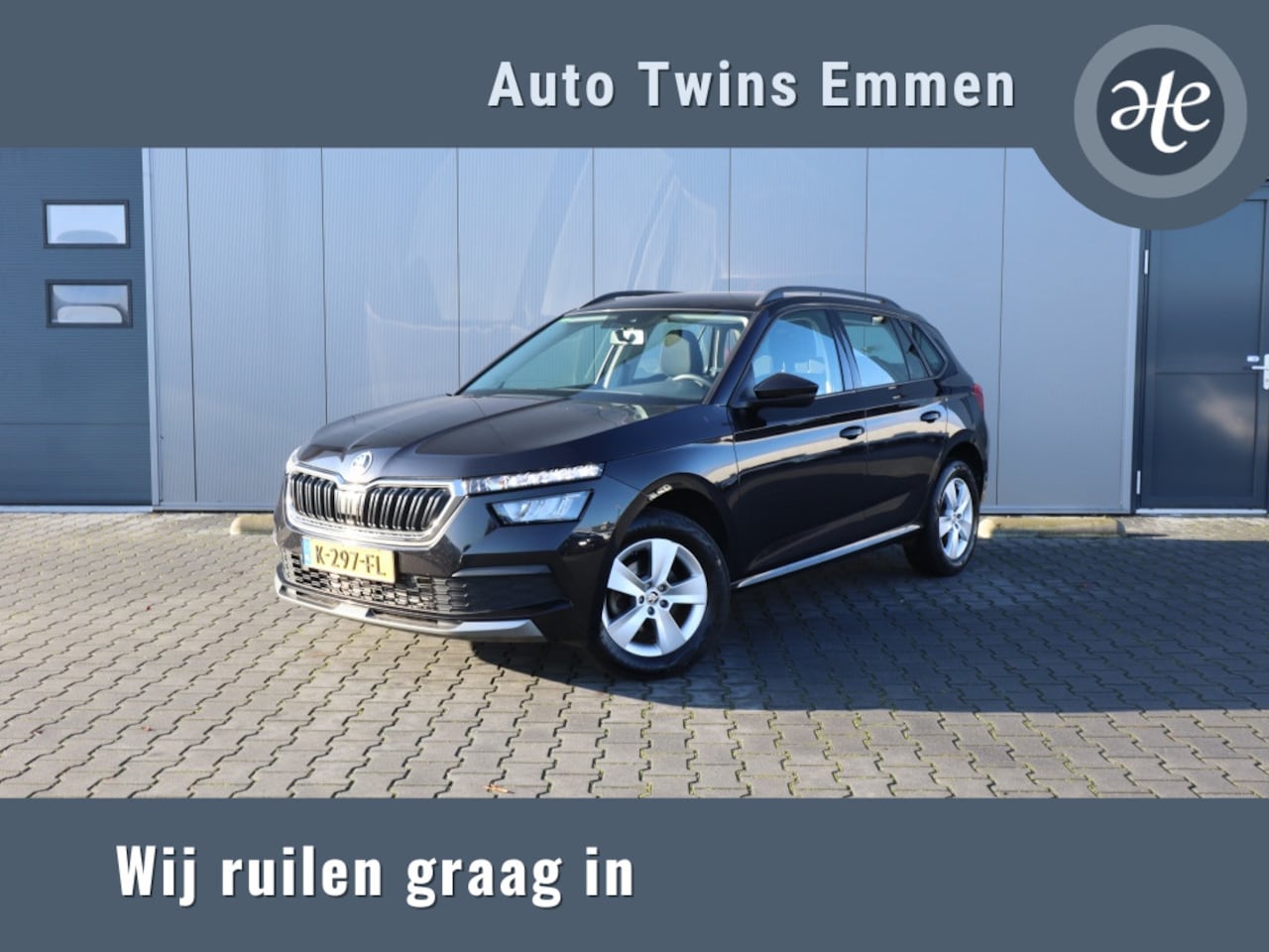 Skoda Kamiq - 1.0 TSI Ambition | Apple Android | Led | PDC | Cruise - AutoWereld.nl