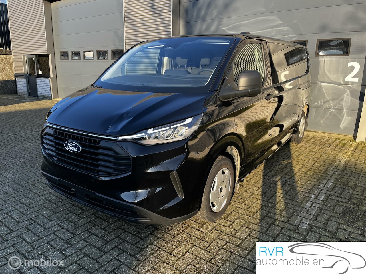 Ford Transit Custom - 320 2.0 TDCI L2H1 CAMERA/CRUISE/SCHADE - AutoWereld.nl