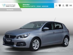 Peugeot 308 - 1.2 TURBO 130 Pk Allure AUTOMAAT 308 1.2 TURBO 130 Pk Allure AUTOMAAT | Navigatie | Climat