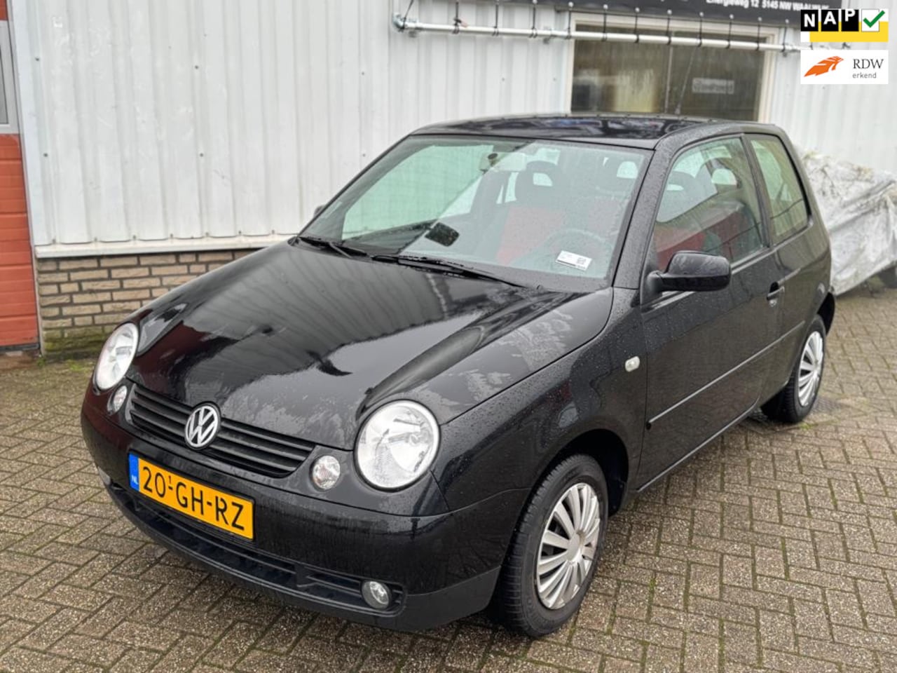 Volkswagen Lupo - 1.4-16V Trendline|1 jaar APK |Nette Auto | 107.xxx km |vlotte auto - AutoWereld.nl