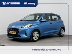 Hyundai i10 - 1.0 COMFORT | NAVI | AIRCO | CAMERA | CRUISE | BLEUTOOTH |