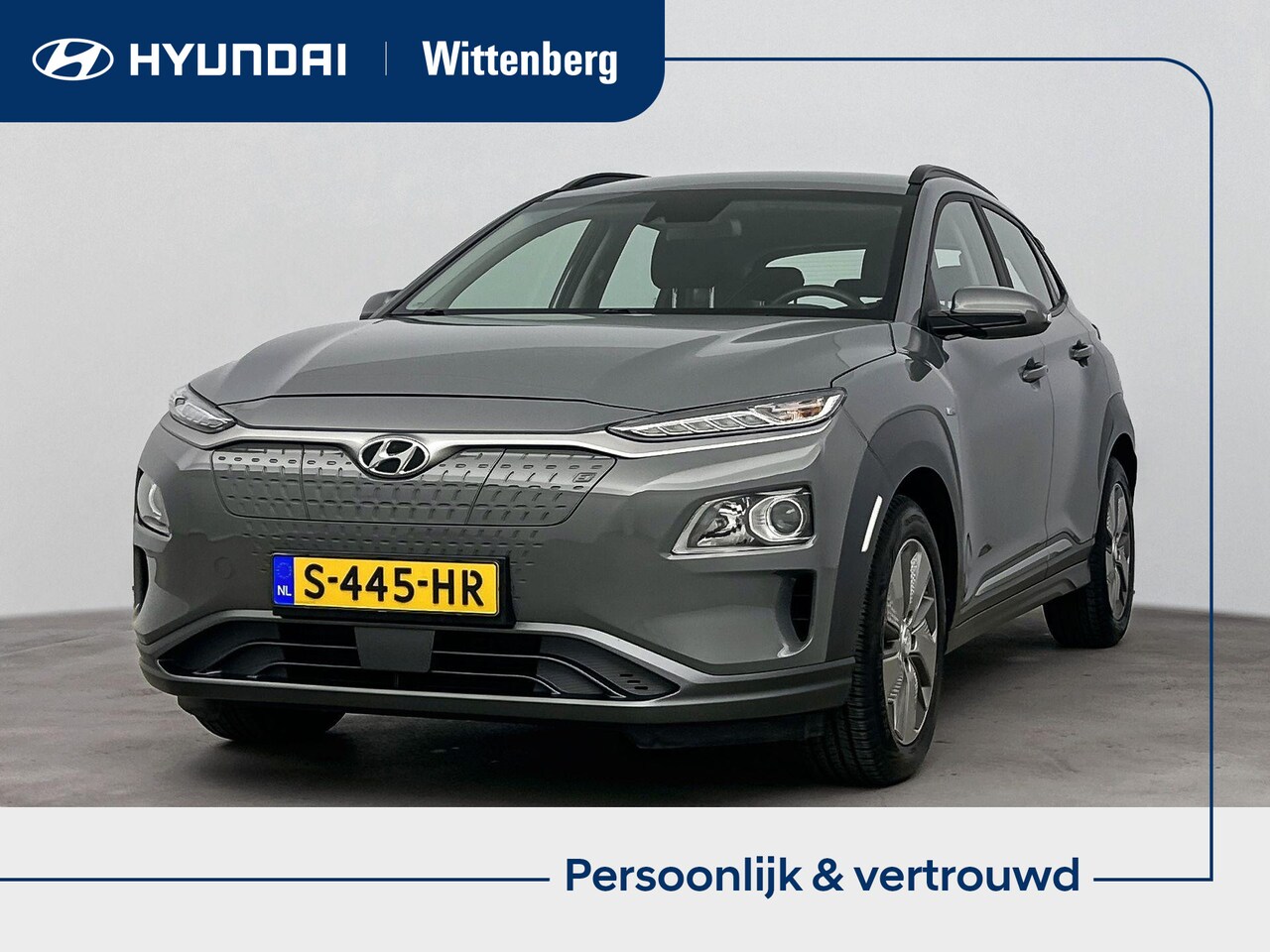 Hyundai Kona Electric - EV COMFORT 39 kWh | CAMERA | CLIMA | CRUISE | BLUETOOTH | AUTOMAAT | ELECTRIC | - AutoWereld.nl