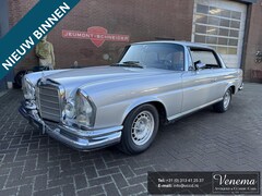 Mercedes-Benz 280 - se 3, 5