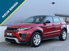 Land Rover Range Rover Evoque - 2.0 TD4 M2019 NAVI PDC CAMERA CLIMATE CR CONTROL ELEK PAKKET