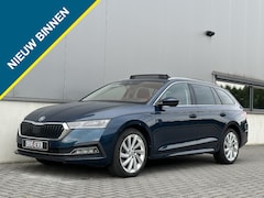 Skoda Octavia Combi - 1.4 TSI iV Sport Bns FULL PANO NAVI CR CONTROL CAMERA PDC