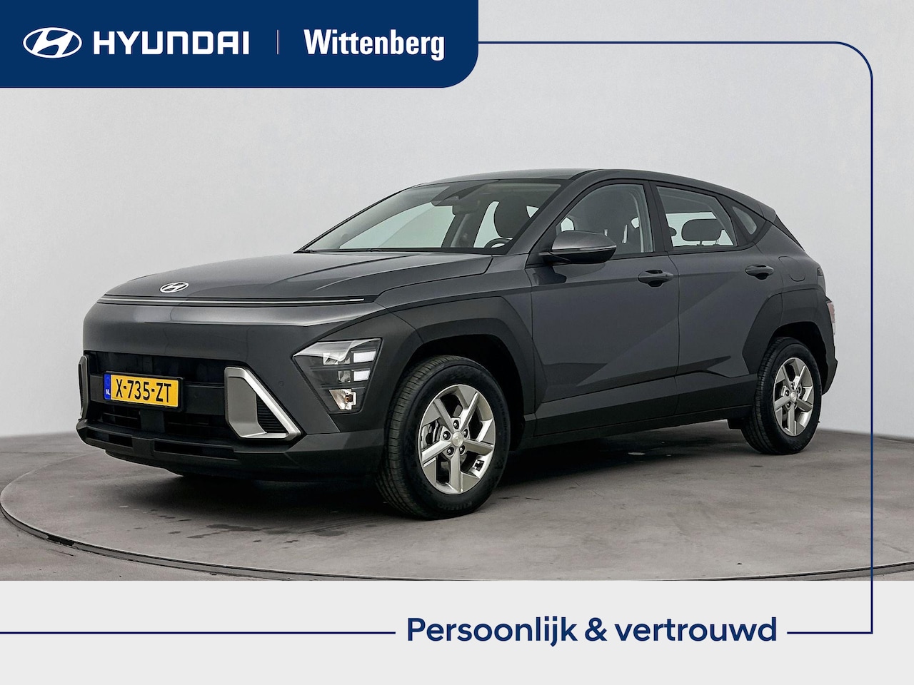 Hyundai Kona - 1.6 GDI HEV COMFORT | NAVI | CLIMA | CRUISE | CAMERA | PDC | 16'' LM VELGEN | HYBRID | AUT - AutoWereld.nl