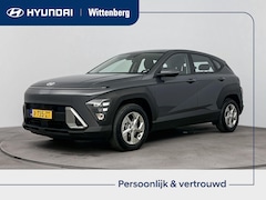 Hyundai Kona - 1.6 GDI HEV COMFORT | NAVI | CLIMA | CRUISE | CAMERA | PDC | 16'' LM VELGEN | HYBRID | AUT