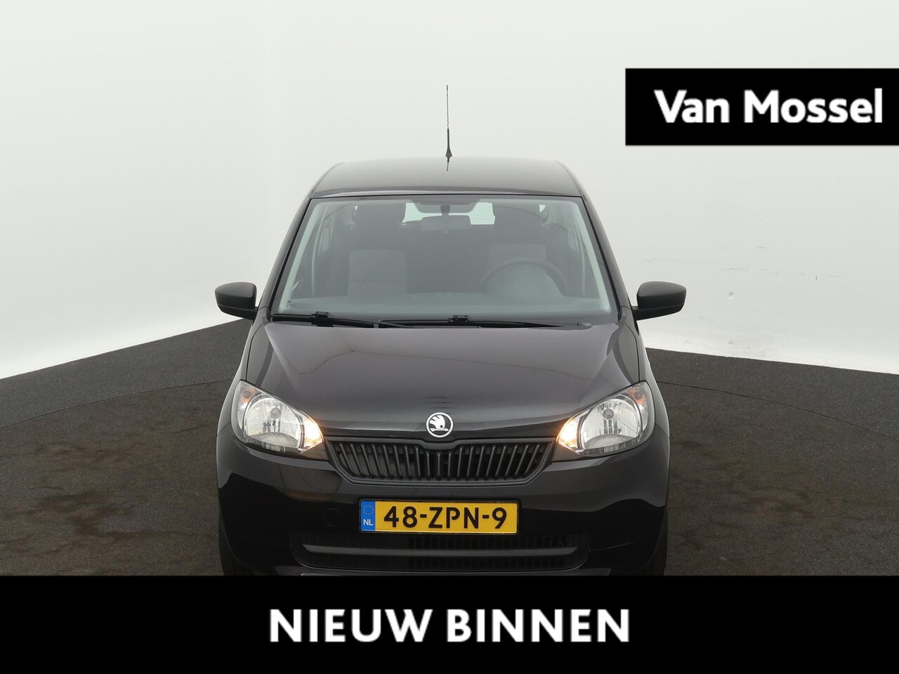 Skoda Citigo - 1.0 Greentech Arctic | AIRCO | ELEK.RAMEN | - AutoWereld.nl