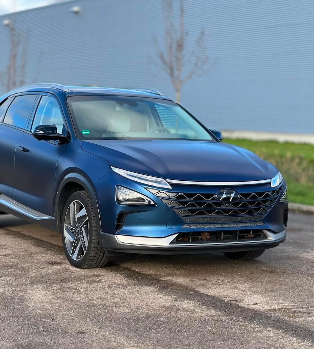 Hyundai NEXO - FCEV Plus Pack - AutoWereld.nl