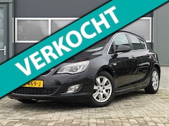 Opel Astra - 1.6 Turbo GT Leder Xenon Clima Stoel- en Stuurverwarming