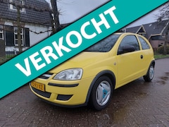 Opel Corsa - 1.2-16V Rhythm