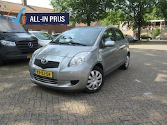 Toyota Yaris - 1.3 VVTi Sol AUT. NW Gr. Beurt+Remmen+Uitlaat TOPAUTO