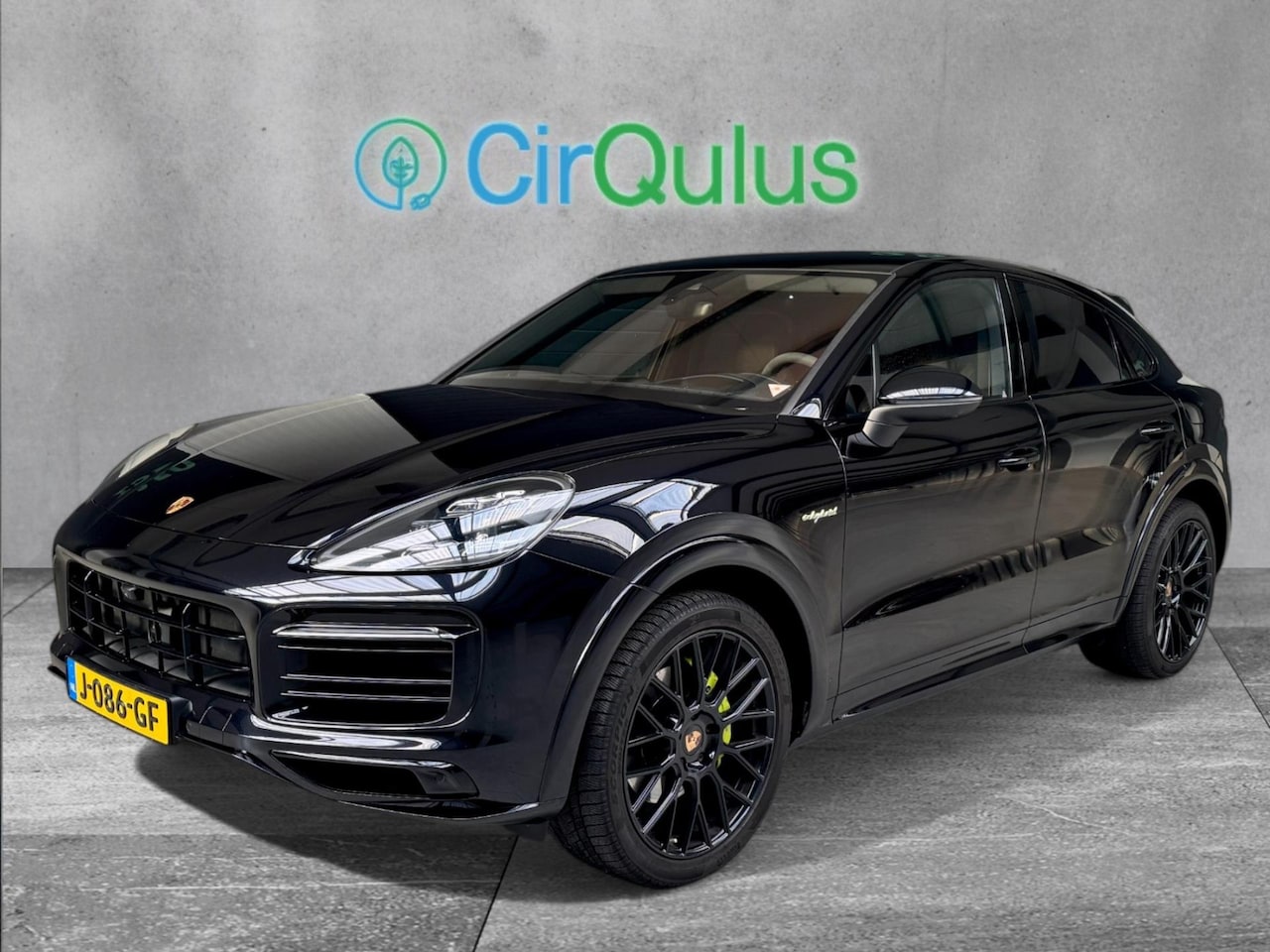 Porsche Cayenne Coupé - 3.0 E-Hybrid | Boze | Pano | Stoelkoeling - AutoWereld.nl