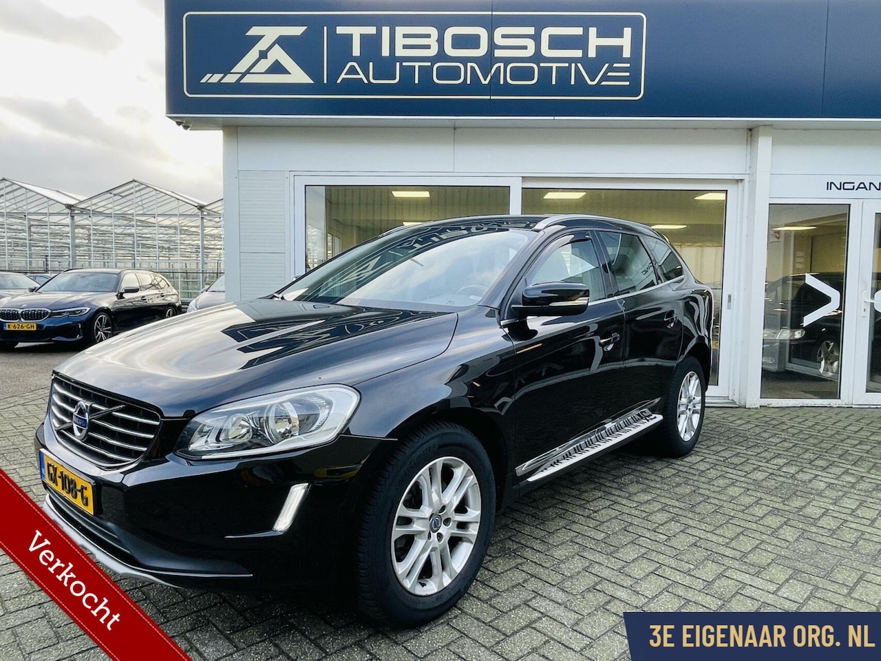 Volvo XC60 - D3 AUTOMAAT NAP✅ CAMERA 18" LM Treeplanken - AutoWereld.nl