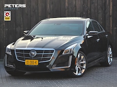 Cadillac CTS - V 3.6 V6 Sport Luxury| Met historie| Vol opties