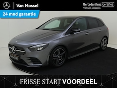 Mercedes-Benz B-klasse - 180 AMG Line / Stoelverwarming / Achteruitrijcamera / Night-Pakket / Sfeerverlichting /