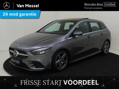 Mercedes-Benz B-klasse - 180 Business Solution AMG / Stoelverwarming / Achteruitrijcamera / Panaroma-schuifdak / Ea