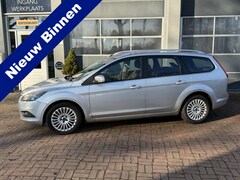 Ford Focus Wagon - 1.6 Titanium Bj 2008 Apk 04-2025 Leuk beginners auto