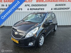 Chevrolet Spark - 1.2 16V LT I Airco I Elektr.-pakket I 49878KM