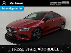 Mercedes-Benz CLA-Klasse - 180 Business Solution AMG