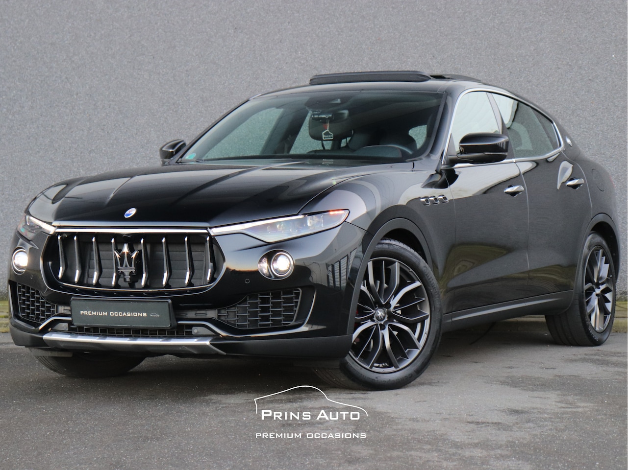 Maserati Levante - 3.0 V6 AWD GranLusso |PANO|STOELVERW|MEMORY|H&K|LUCHTVERING|CARPLAY| - AutoWereld.nl